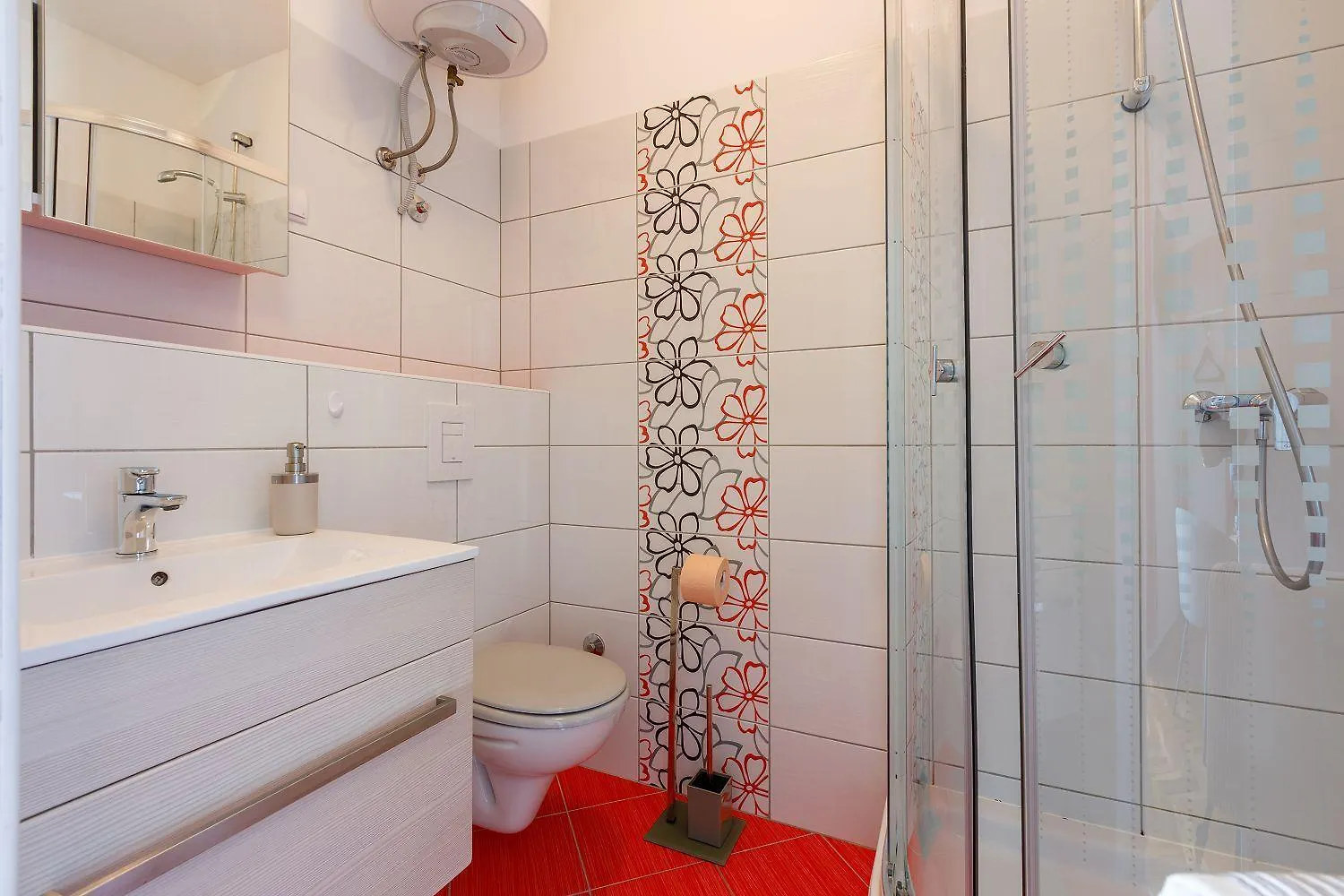 Meerblick Apartment 300 Meter Zum Strand Dramalj