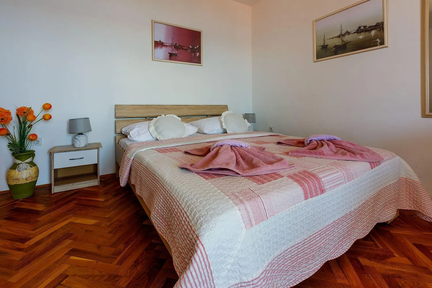 Meerblick Apartment 300 Meter Zum Strand Dramalj 0*,  Croatia