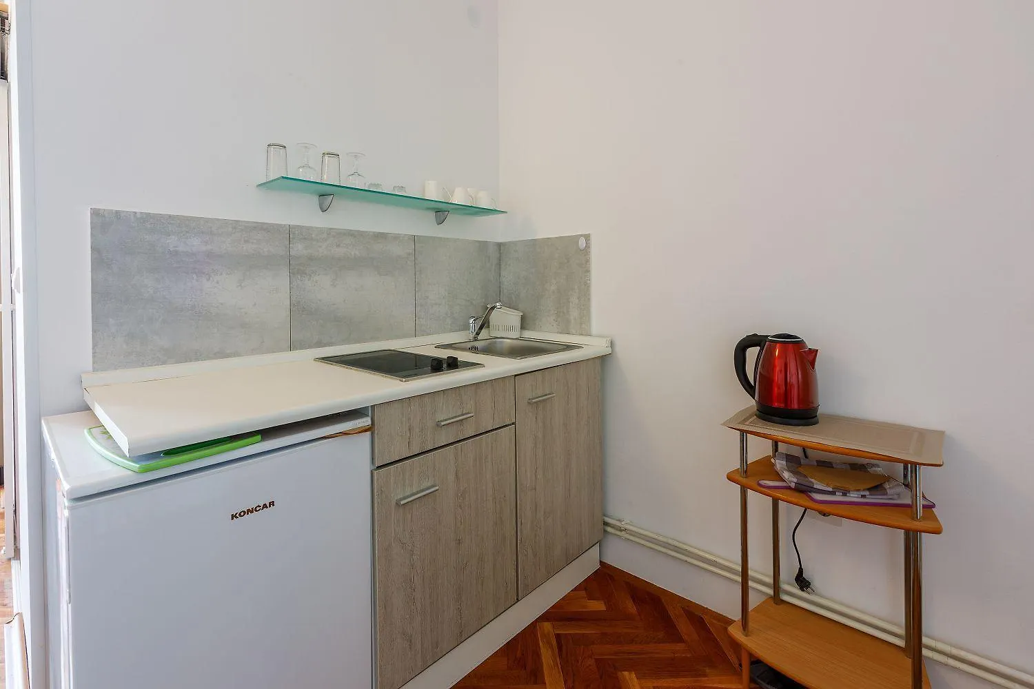 Meerblick Apartment 300 Meter Zum Strand Dramalj