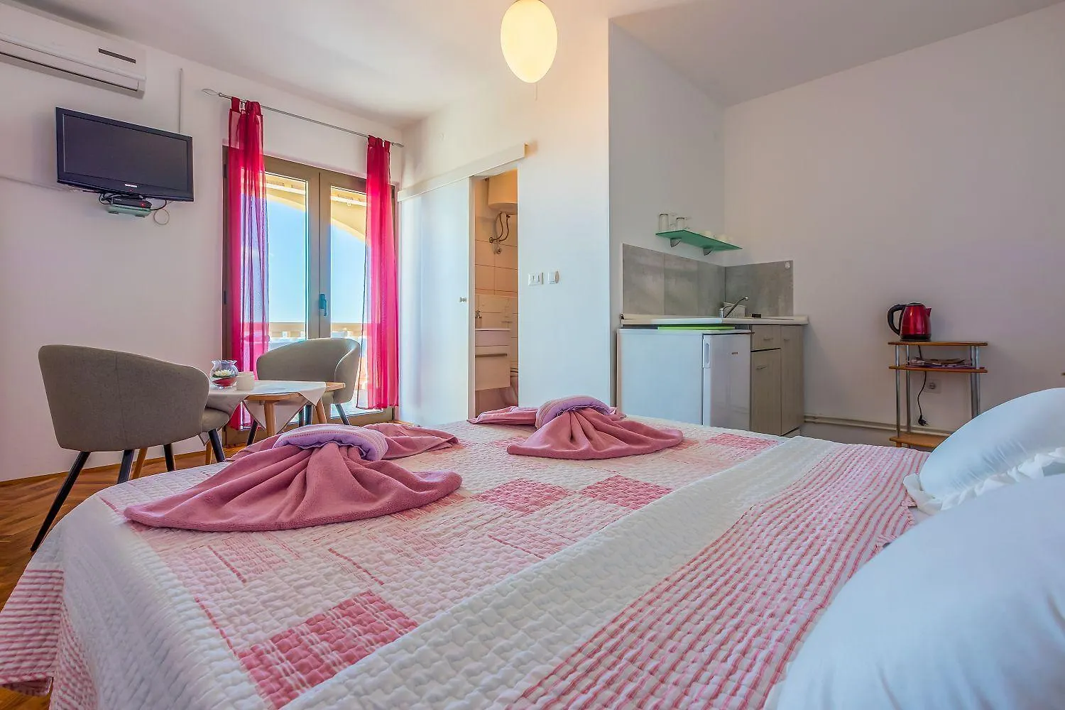 Meerblick Apartment 300 Meter Zum Strand Dramalj