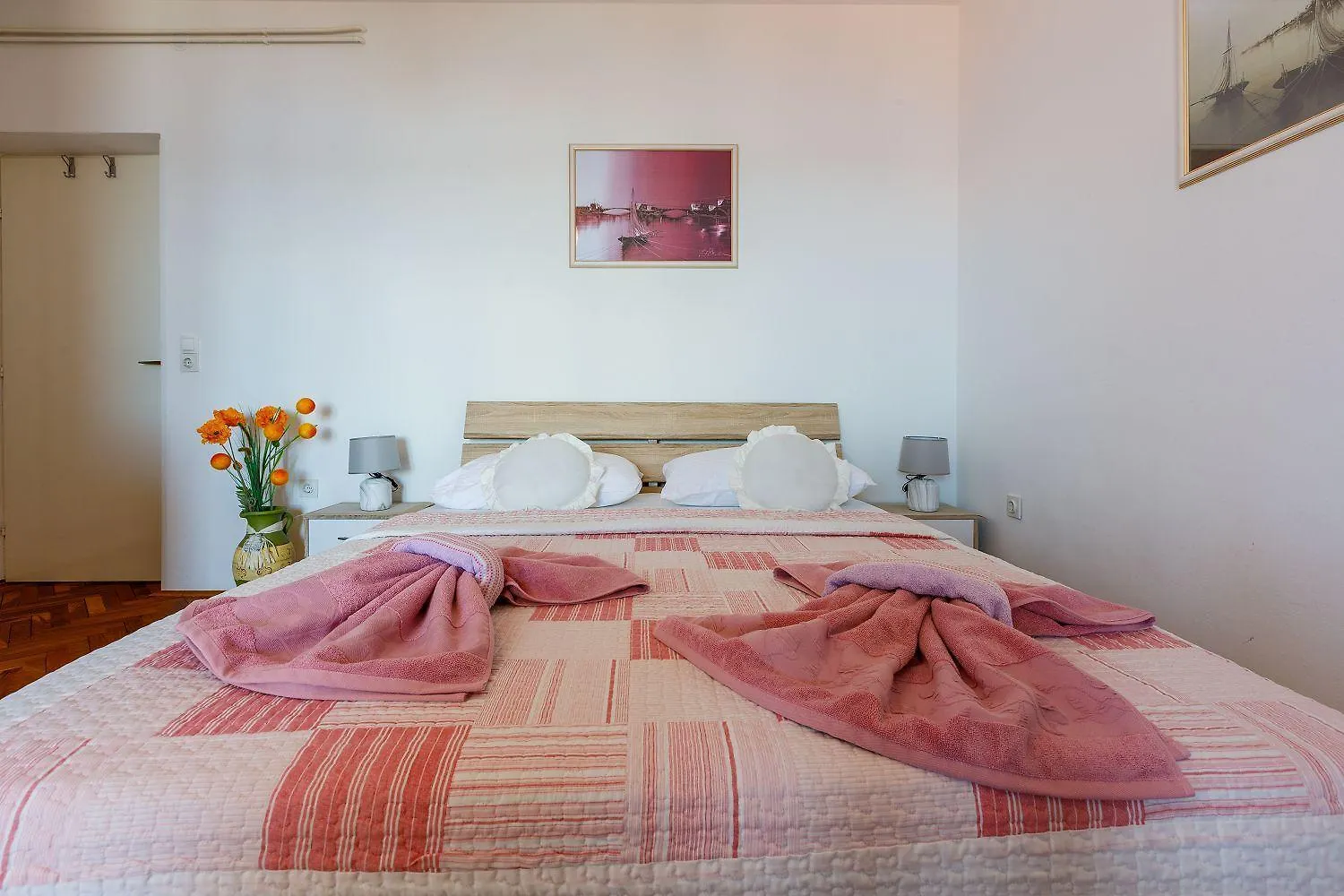 Meerblick Apartment 300 Meter Zum Strand Dramalj