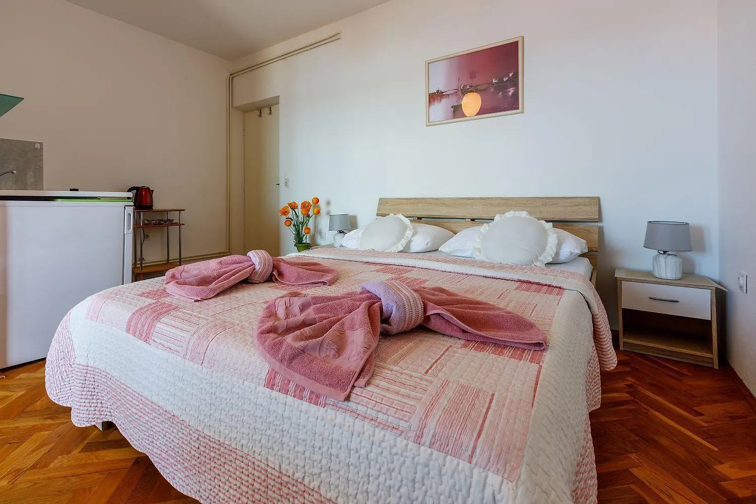 Meerblick Apartment 300 Meter Zum Strand Dramalj