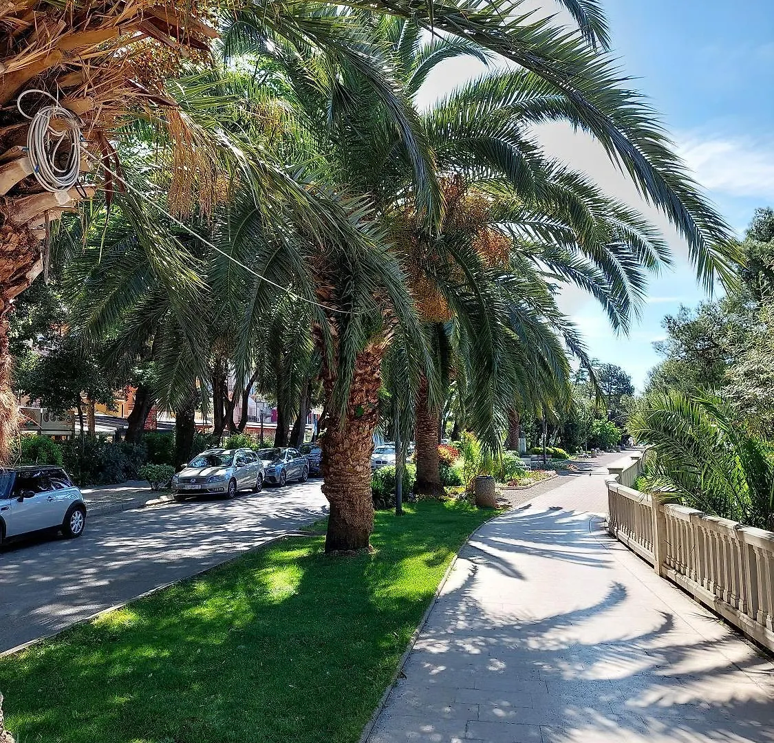Meerblick Apartment 300 Meter Zum Strand Dramalj Croatia